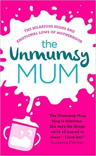 The Unmumsy Mum book cover